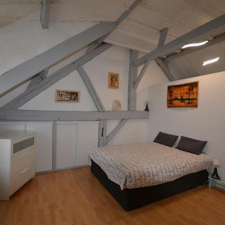 Les Chambres De Marie'O Brazey-en-Plaine Exterior foto