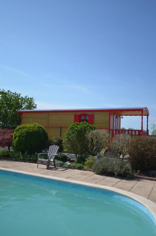 Les Chambres De Marie'O Brazey-en-Plaine Exterior foto
